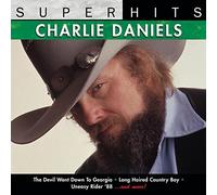 Charlie Daniels: Super Hits by The Charlie Daniels Band (1994-05-31)