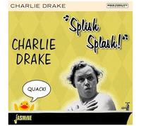 Charlie Drake – Splish Splash ! – CD – Import (UK)