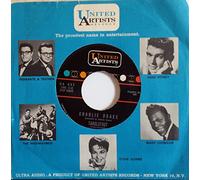 CHARLIE DRAKE - tanglefoot 45 rpm single