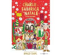 Charlie e la fabbrica del Natale