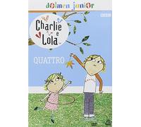 Charlie e Lola Stagione 01 Volume 04 Episodi 20-26 [Import]