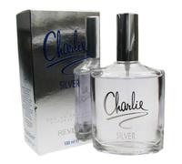 Revlon Eau de Toilette Charlie Silver – Vaporisateur – 100 ml