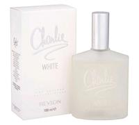 Revlon Eau de Toilette Charlie White Spray pour femme – 100 ml