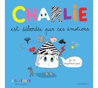Clémence Prompsy – Charlie est débordée par ses émotions – Guide – Broché