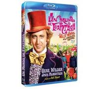 Charlie et la Chocolaterie (1971) / Willy Wonka and the Chocolate Factory (Blu Ray) G
