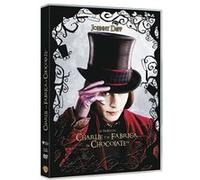 Charlie et la Chocolaterie (2005) / Charlie and the Chocolate Factory (DVD) G