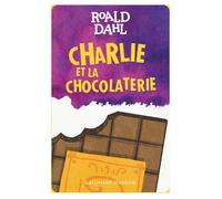 Carte pour conteuse à histoire Yoto Charlie et la chocolaterie
