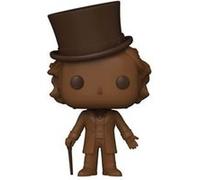 Charlie et la Chocolaterie - Figurine POP! Willy Wonka (SC) 9 cm