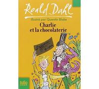 Charlie et la Chocolaterie (Folio Junior) by Roald Dahl (1983) Paperback