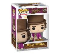Charlie et la Chocolaterie Funko POP ! Movies figurine vinyle Willy Wonka (1476)
