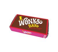 Charlie Et La Chocolaterie - Jeu De Cartes Willy Wonka Bar Premium