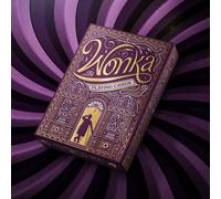Charlie Et La Chocolaterie - Jeu De Cartes Wonka
