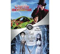 Coffret Tim Burton