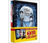 Charlie et la chocolaterie / Les Noces funèbres - Bipack 2 DVD