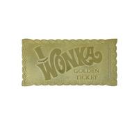 Charlie Et La Chocolaterie - Réplique Mini Golden Ticket