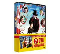 Charlie et la chocolaterie / Scooby-Doo 2 - Bipack 2 DVD