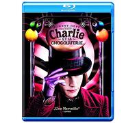 Charlie et la Chocolaterie Blu-ray