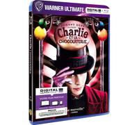 Charlie Et La Chocolaterie - Warner Ultimate (Blu-Ray)