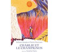 Charlie et le champignon