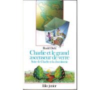 Charlie et le grand ascenseur de verre