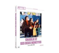 Charlie et ses deux nénettes Blu-ray