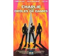 Charlie et ses drôles de dames – Sony Pictures Home Entertainment
