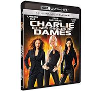 Charlie et ses drôles de dames – Blu-ray 4K Ultra HD + Blu-ray – Sony Pictures Home Entertainment