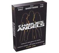 Charlie et ses drôles de dames / Charlie's Angels : Les Anges se déchaînent – Pack 2 DVD – Sony