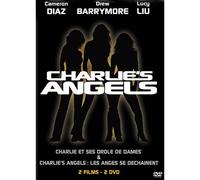Charlie et ses drôles de dames / Charlie's Angels : Les Anges se déchaînent – Pack 2 DVD – Sony