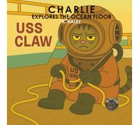 CHARLIE EXPLORES THE OCEAN FLOOR