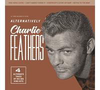 Charlie Feathers - Alternatively (Brown Vinyl)