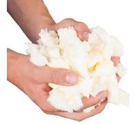 Charlie & Finn 10 kg de flocons de mousse - Idéal pour remplir des poufs, coussins, lits pour chiens et chats et jouets en peluche - Flocons de mousse pour rembourrage de coussins et peluches