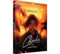 Charlie (Firestarter) - Blu-Ray