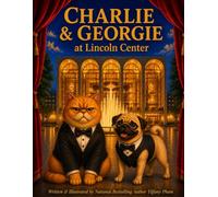 Charlie & Georgie at Lincoln Center
