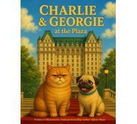 Charlie & Georgie at the Plaza