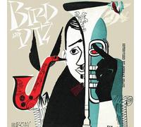 CHARLIE/GILLESPIE,DIZZY PARKER - BIRD & DIZ VINYL LP NEUF
