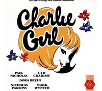 Charlie Girl - London Cast