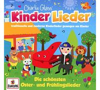 Charlie Glass' Kinder Lieder - Die Schönsten Osterlieder und Frühlingslieder