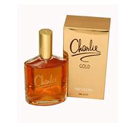 Revlon Eau de toilette Charlie Gold – Vaporisateur 100 ml