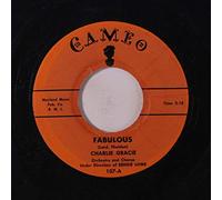 CHARLIE GRACIE - fabulous 45 rpm single
