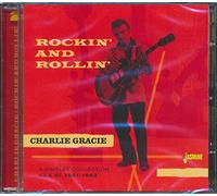 Charlie Gracie & Jumpin' – Rockin' & Rollin' 1951–1962 – Import
