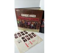CHARLIE HADEN - CHARLIE HADEN liberation music orchestra, gatefold, AS 9183