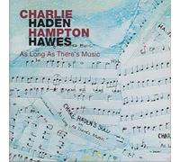 Charlie Haden & Hampton Hawes – As Long As There's Music