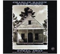 Charlie Haden/Hank Jones Steal Away: Spirituals, Hymns and Folk Songs (CD) Album