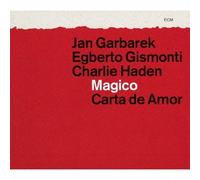 Charlie Haden / Jan Garbarek / Egberto Gismonti - Magico Carta de Amor [& Jan Ga [Import allemand]