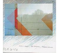 Charlie Haden/Jan Garbarek/Egberto Gismonti Magico (CD) Album