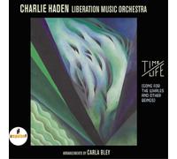 Charlie Haden/Liberation Music Orchestra Time/Life (CD) Album