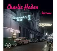 Charlie Haden – Nocturne – UHQCD – Remaster HQCD – Importé du Japon