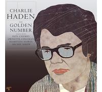 CHARLIE HADEN - THE GOLDEN NUMBER (VERVE BY REQUEST) VINYL LP NEUF