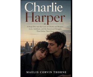 CHARLIE HARPER: A Deep Dive into the Lives of Charlie and Harper: Love, Ambition, and the Emotional Struggles That Define Their Story